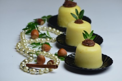Otthon, édes panna cotta 7 receptek (panna cotta) Otthon, édes panna cotta 7 receptek