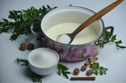 Self panna cotta 7 édes recept (másodperc alsó meleg) Otthon, édes panna cotta 7 receptek