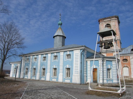 Látnivalók Shlisselburg mit látni, és hogyan lehet