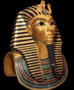Az ókori egyiptomi fáraók