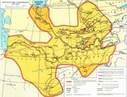 Az ókori történelem a Tajiks - a forrása a jó hangulat