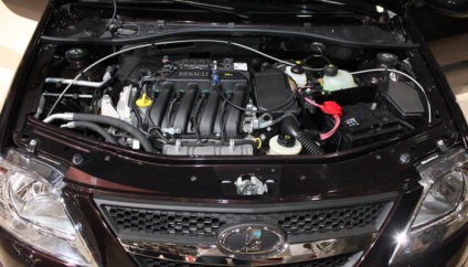 Motorok Lada Largus készülék, időzítés, jellemzői, hírek az autóiparban