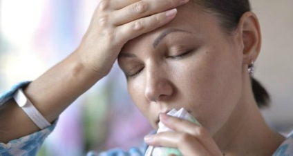 Ефективні засоби лікування сухого кашлю - кашель