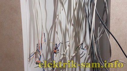 Elektromos otthon - baklövéseket! (Elektromos munka az otthon) Elektromos otthon - baklövéseket!