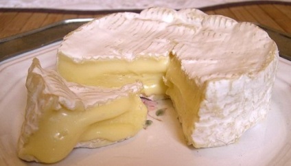 Finom sajtok íze, amit esznek