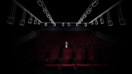 Ez jobb, mint a 3D-képet „megjelenés mozi dolby Atmos méret (Dolby) Ez jobb, mint a 3D-képet „megjelenés mozi dolby atm méret