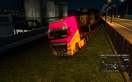 Euro Truck Simulator 2 Tanács (instant mozgás a kívánt város) - csal - Csalások,