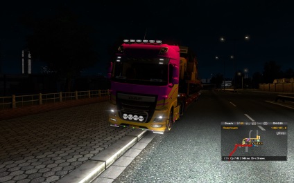 Euro Truck Simulator 2 Tanács (instant mozgás a kívánt város) - csal - Csalások,
