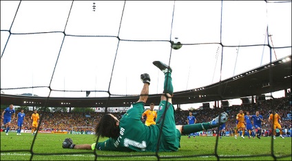 Euro 2008 résztvevő, a mérkőzések eredményei, a bajnok