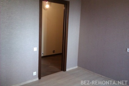 Felújított szobák Moszkva (hall) Felújítása a csarnok Moszkvában