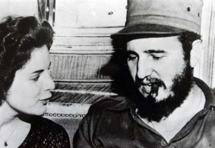 Fidel Castro - életrajz, információkat, a személyes élet