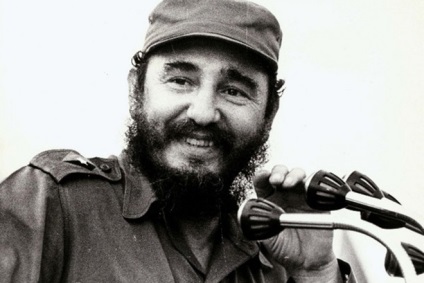 Fidel Castro - életrajz, politika, forradalom, gyilkosság, az egészségi állapotra, a személyes élet, a növekedés,