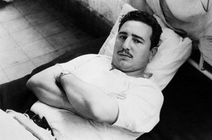 Fidel Castro (Fidel Castro), fotó, életrajz (fotó) Fidel Castro (Fidel Castro) fotó, életrajz