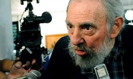 Fidel Castro (Fidel Castro) fotó, életrajz (Fidel) Fidel Castro (Fidel Castro) fotó, életrajz