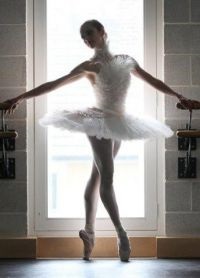 balerina figura