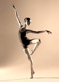 balerina figura