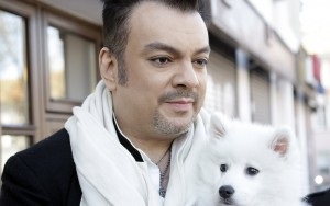 Filipp Kirkorov lépett a szeretett kutya (Kirkorov) Filipp Kirkorov lépett a szeretett kutya