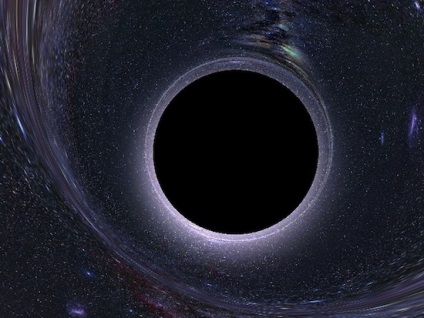A fizikusok úgy vélik, hogy a világegyetem belül létezik egy fekete lyuk - faktrum