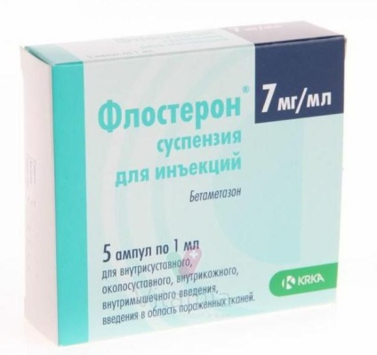 Flosteron értékelés ( „Flosteron» Vélemények allergia szakemberek) Flosteron vélemények