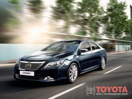 Mondeo Ford vagy Toyota Camry (-) Ford Mondeo és a Toyota Camry