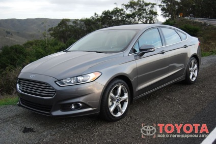 Mondeo Ford vagy Toyota Camry (Mondeo) Ford Mondeo és a Toyota Camry