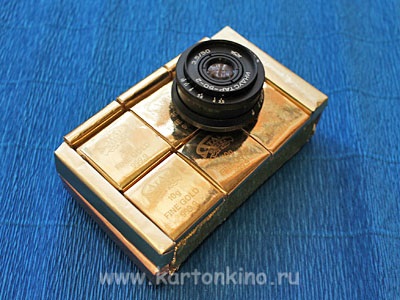 A kamera édességek retro stílusban (édesség) A kamera édességek retro stílusban