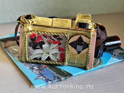 A kamera édességek retro stílusban (édesség) A kamera édességek retro stílusban