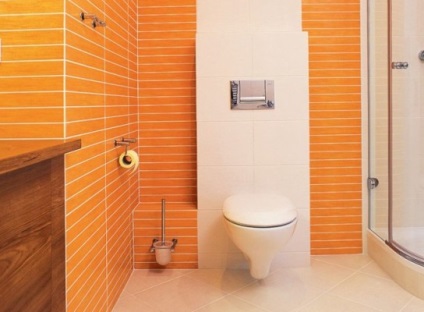 Photo leírásához fürdőszoba különböző színű