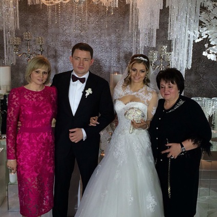 Photo jelentést házasság Maria Kirilenko
