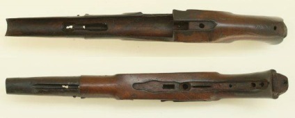 Francia kovás pisztoly minta 1763 (melléklet) Francia kovás pisztoly minta 1763