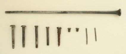 Francia kovás pisztoly minta 1763 (melléklet) Francia kovás pisztoly minta 1763