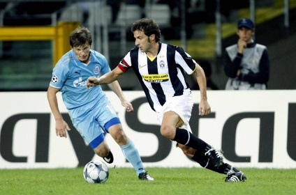 A játékosok, amit nem elég (Juventus) A játékosok, amit nem elég
