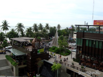 Hol jobb pihenni Pattaya áttekintése területek