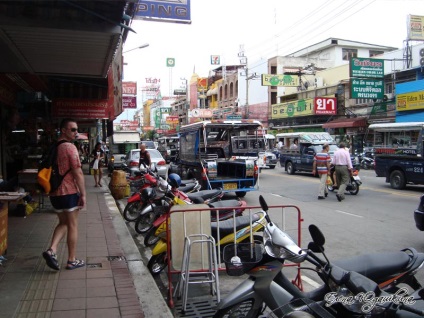 Hol jobb pihenni Pattaya áttekintése területek