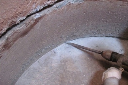 Gidroplomba a jól - módja hézagtömítések w (módszer) Gidroplomba a jól - módja hézagtömítések w