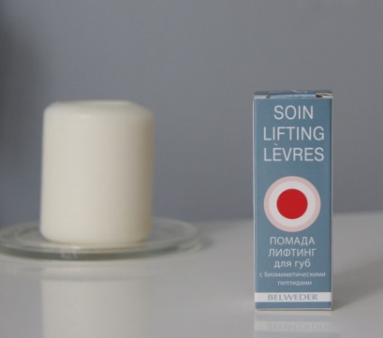 Chapstick Belweder védő és regeneráló emelő ajak, értékelés (vélemény) Chapstick Belweder védő és regeneráló emelő ajak, vélemények