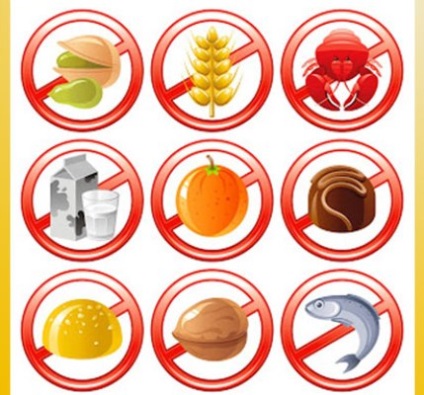 Hipoallergén termékek listáját hipoallergén termékek felnőtteknek és gyerekeknek