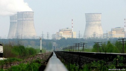 Gli occhi della «ukrán atomerőművek ismét okozhat terror,” a világ legjobb hír