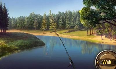Horgászni megy android szerelmesei a nyári és téli horgászat