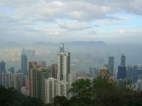 Hong Kong - a főváros, hogy melyik országban