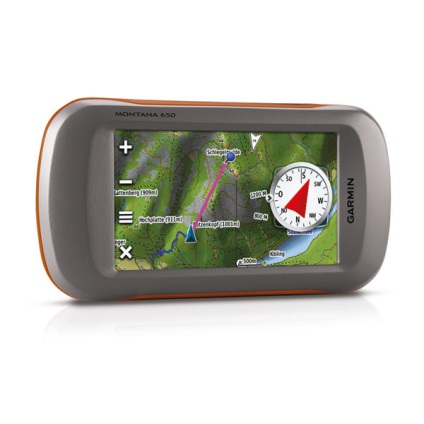 GPS navigáció halászati ​​- a minősítés a legjobb modellek és az ár
