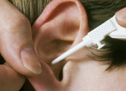 A gomba a füle tünetei és kezelése