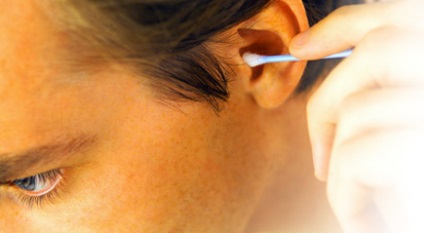 A gomba a füle tünetei és kezelése