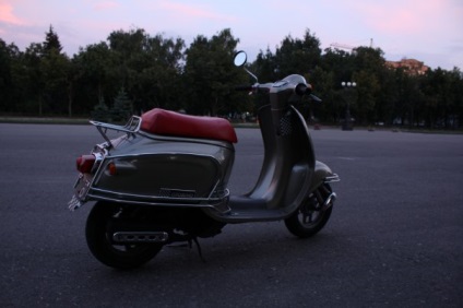 Honda giorno dx af24 - Második évad (giorno) Honda giorno dx af24 - Második évad