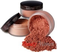 Tökéletes alkalmazása Blush és por