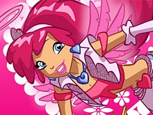 Játék Equestria Girls nyalókák