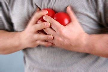 Ischaemiás stroke-ot, a bal oldali (stroke) Az iszkémiás stroke, a bal oldali