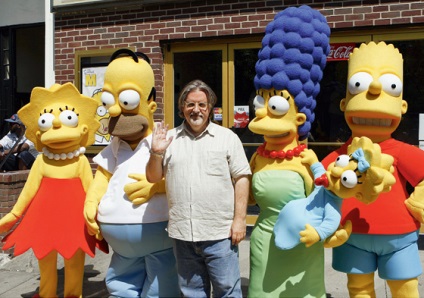 Érdekes tények az animációs sorozat The Simpsons (21 fotó) - szórakoztató portál