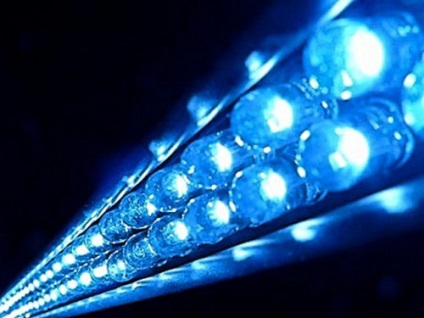 Befektetés nanotechnológia, mint a termelési high-tech vállalkozás elindítása LED