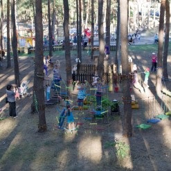 Nézd játszótér vásárlás gyermek kötél park